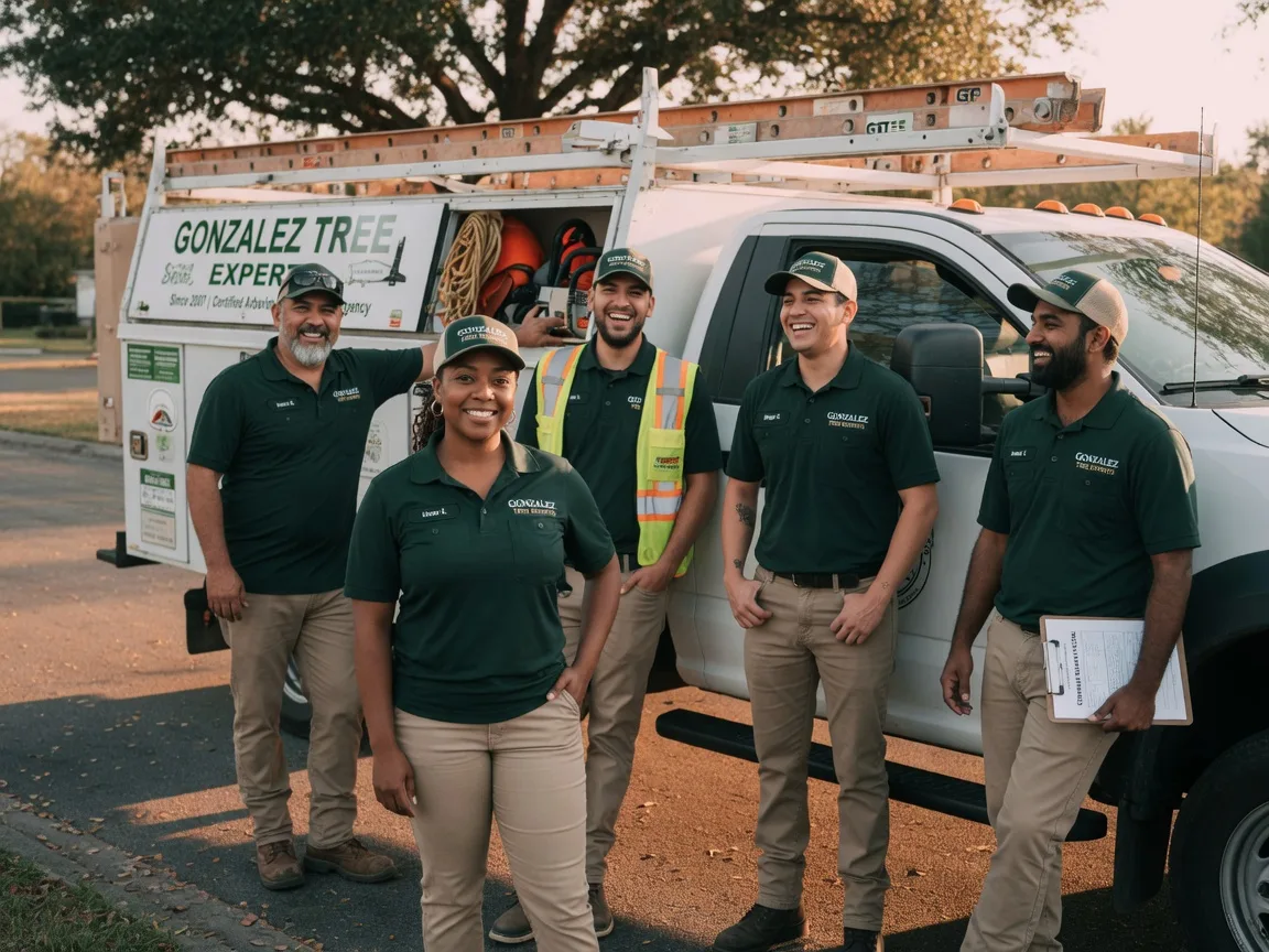 Tree Service company in Preston, OK