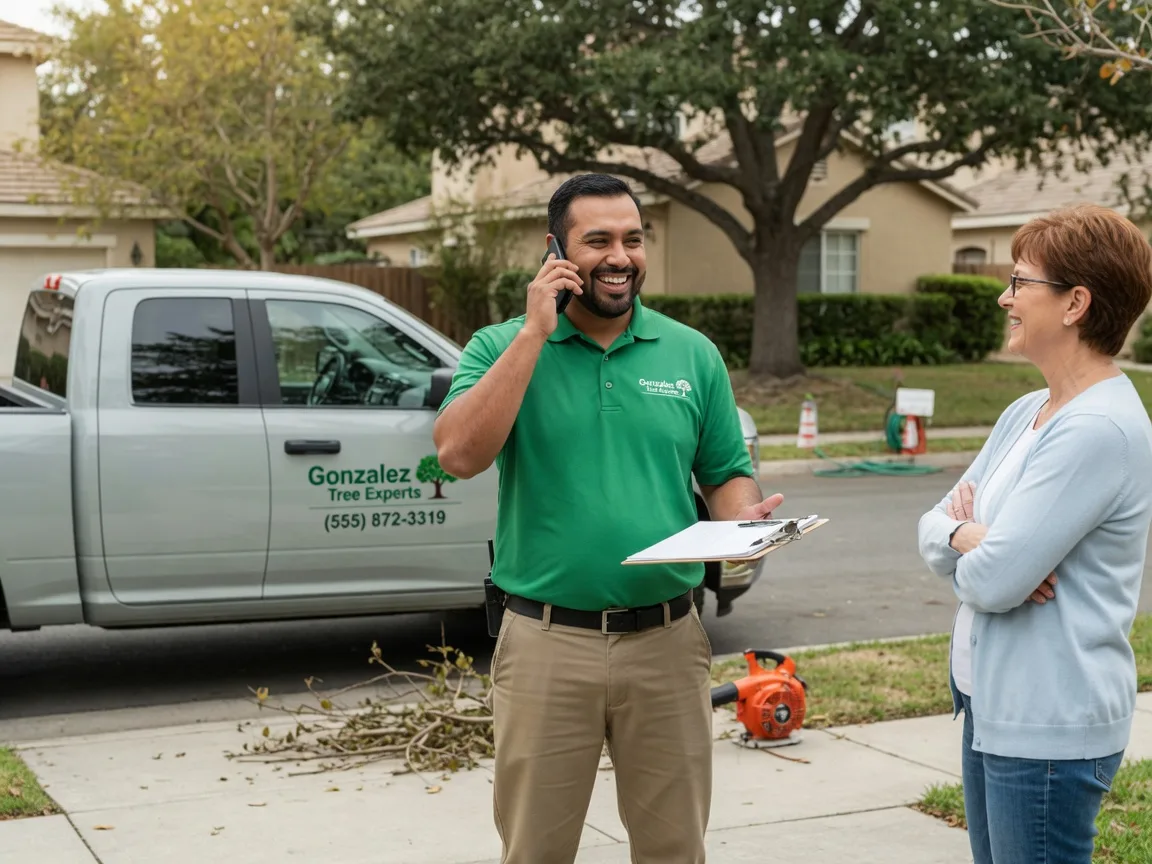 Tree Service Preston, OK FAQs
